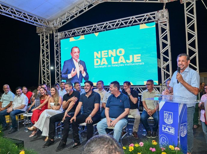 Neno da Laje será a voz dos mototáxis na Assembleia Legislativa de Alagoas