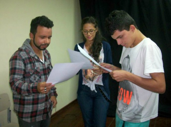 “Arte & Terapia” realiza nova seletiva de atores amanhã(21) em Arapiraca