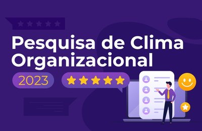 Participe: DRH realiza pesquisa para conhecer o clima organizacional do MP