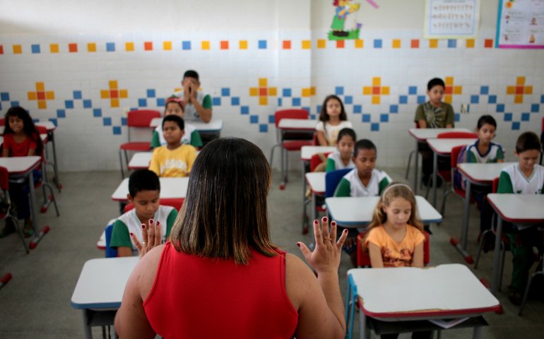 Com Liga Pela Paz, alunos de Arapiraca reduzem mau comportamento em 39%