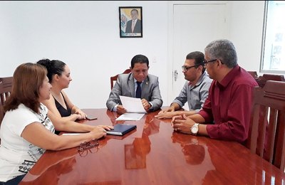 Prefeitura de Palmeira inicia pagamento da folha salarial de novembro nesta sexta (26)