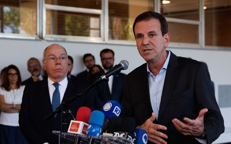 Paes defende fechamento do Santos Dumont durante Cúpula do G20