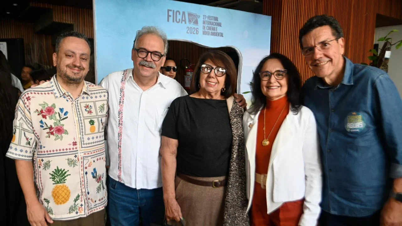 A Noite e o Dia de Miguel Burnier” conquista principal prêmio do Fica 2026