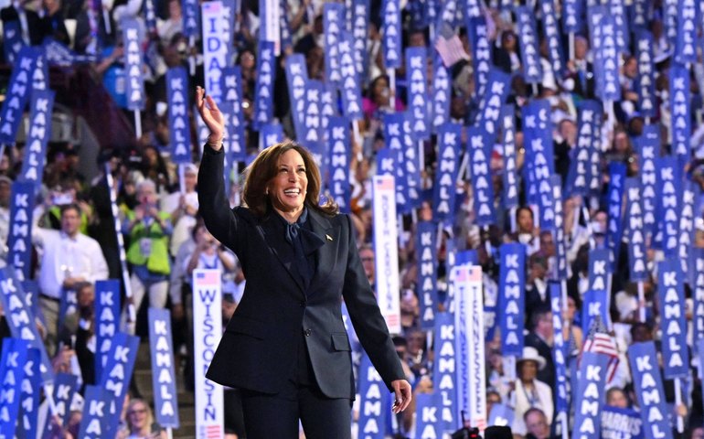 238 políticos do Partido Republicano assinam carta em apoio a Kamala Harris