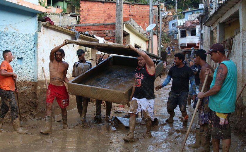 Chega a 57 o número de mortes na tragédia de São Sebastião