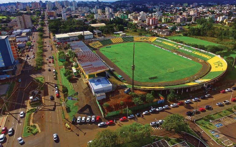 Com o CSA jogando em Erechim (RS), Série C começa neste sábado