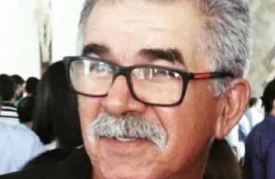 Prefeitura de Palmeira lamenta morte do servidor Sebastião Firmo, o Basto