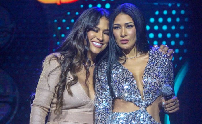 Dupla se separa após 10 anos juntas
