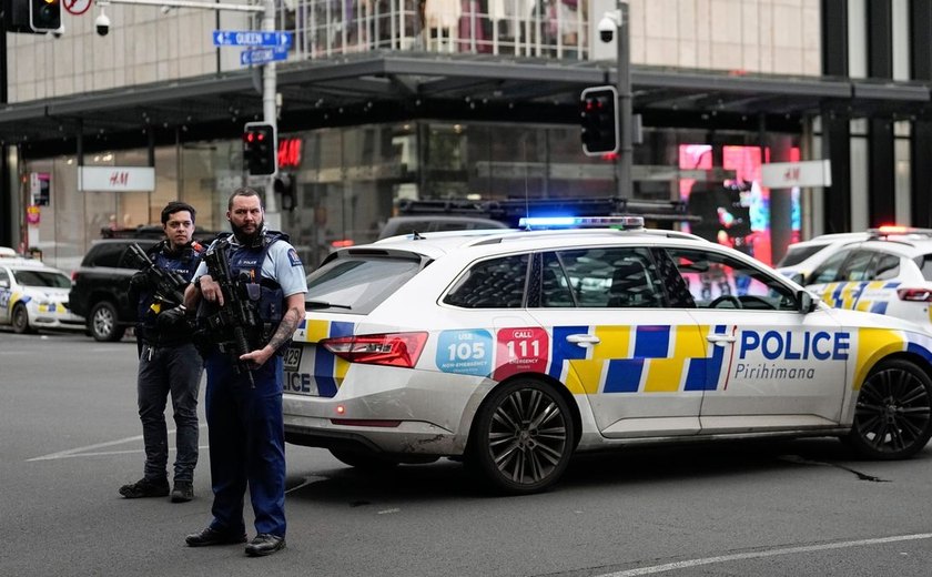 Ataque a tiros deixa três mortos em Auckland, sede da copa do mundo Feminina