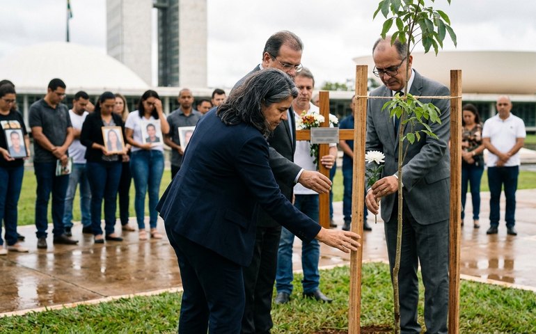 Lei institui Dia Nacional em Memória das Vítimas de Trânsito
