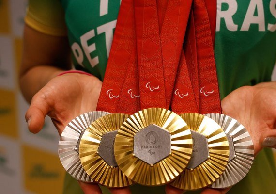 Caixa anuncia maior patrocínio da história para esportes paralímpicos