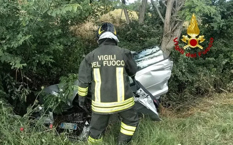 Brasileiro morre após capotar carro na Itália