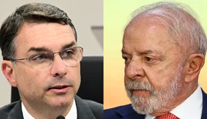 Pesquisa das eleições de 2026. / Foto: Reprodução/Redes Sociais