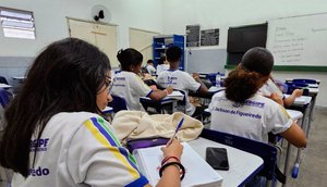 Alunos da rede pública estadual / Foto: Foto: Seed