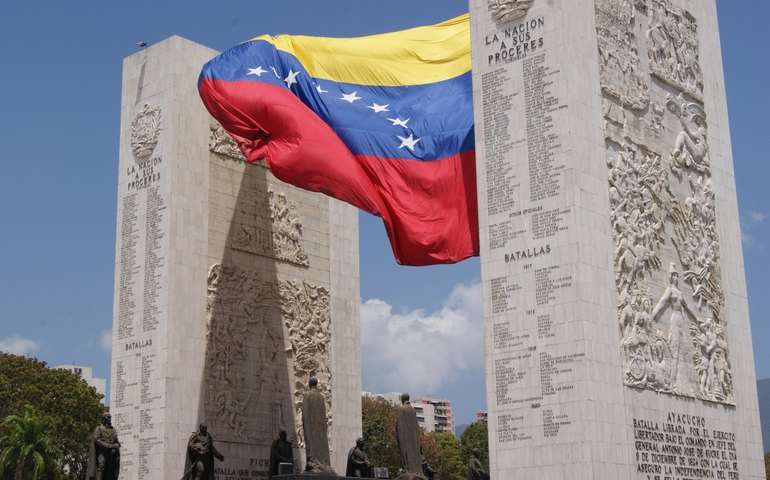 Venezuela aprova em referendo criação de província em área da Guiana