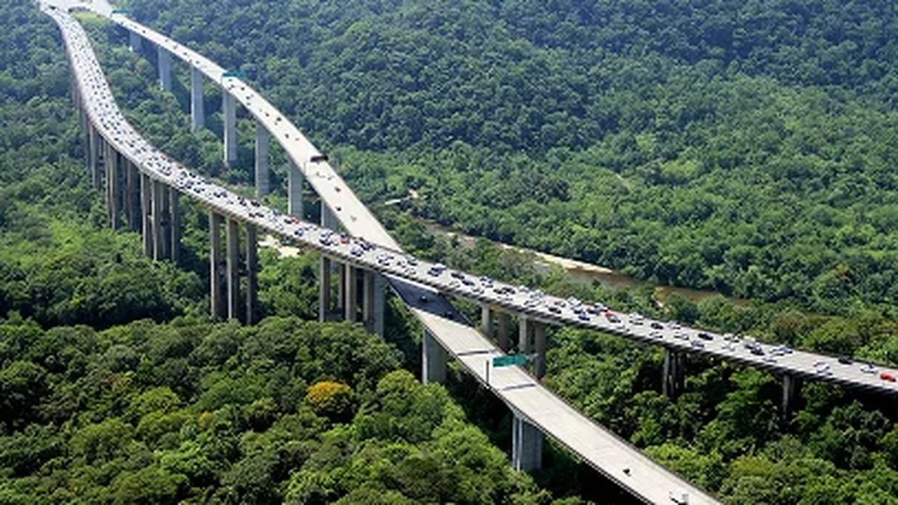 Ecovias adia início do pedágio free flow na Anchieta-Imigrantes