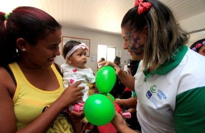 Mutirão encaminha mais de mil crianças para tratamento de anemia