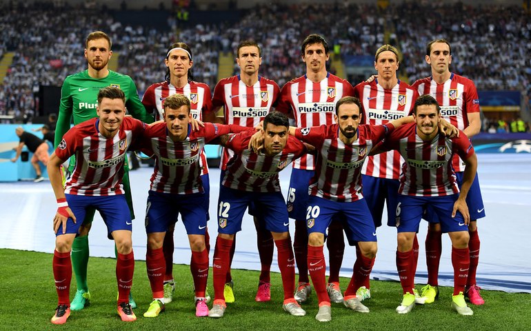 Atlético de Madrid supera Getafe fora de casa pelo Espanhol