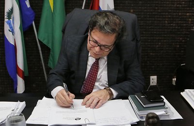 Presidente do TJ nomeia mais 60 técnicos judiciários