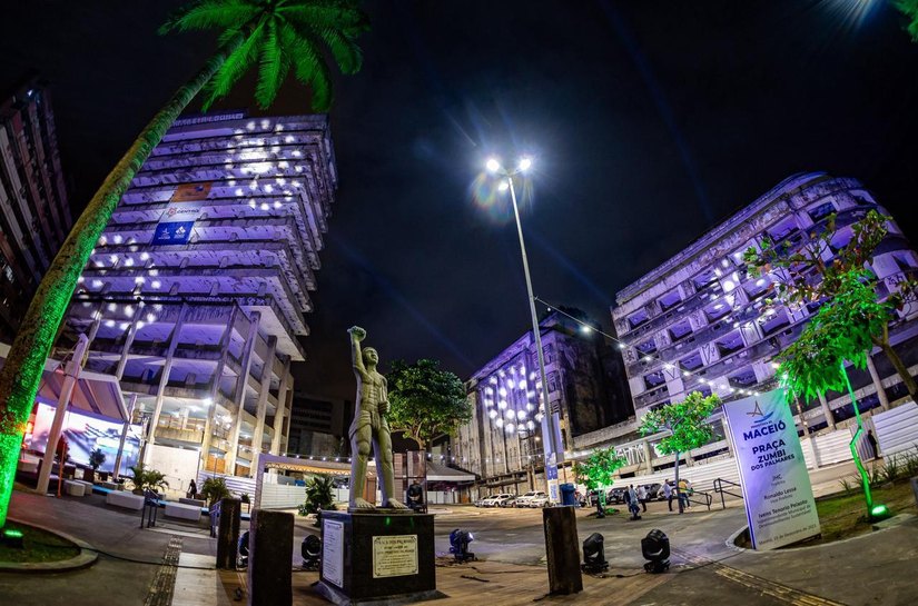 Prefeitura de Maceió encaminha à Câmara Projeto de Lei que institui o Programa Novo Centro