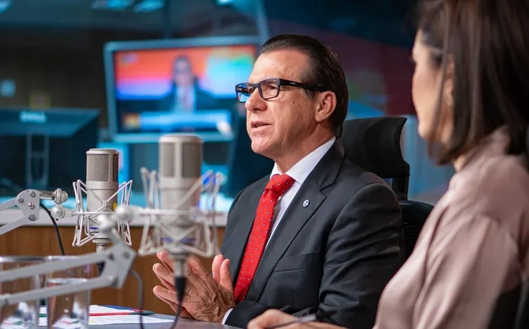 Luiz Marinho sobre fim da escala 6x1: “Processo de melhoria do ambiente de trabalho, evitando doenças e faltas”