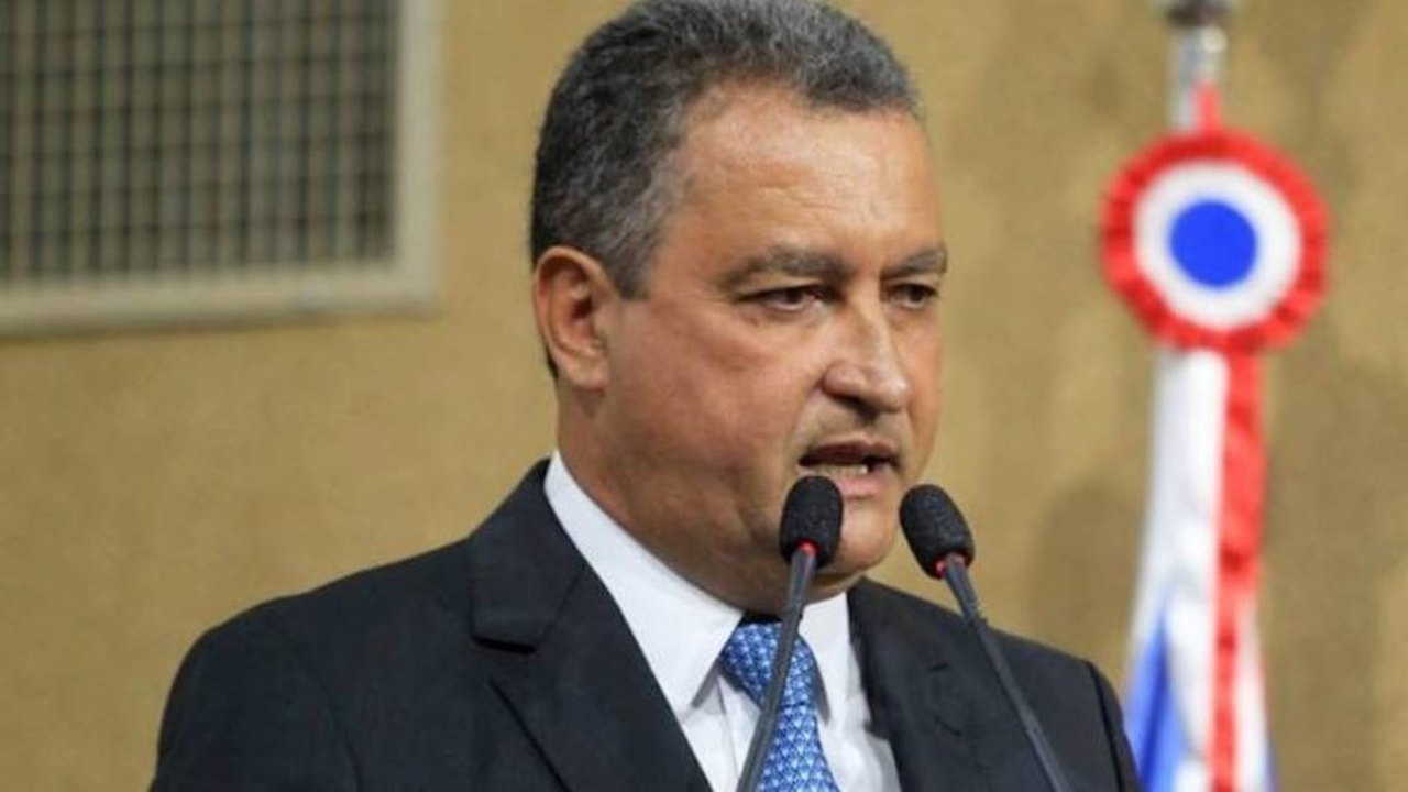 Governador da Bahia não defendeu regulamentação do tráfico de drogas