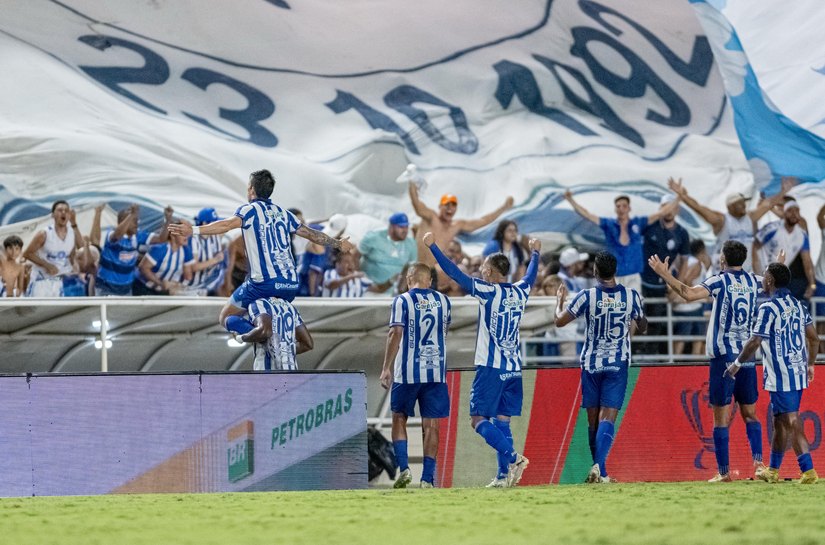 Com golaço nos acréscimos, CSA vence Grêmio por 3 a 2 na Copa do Brasil