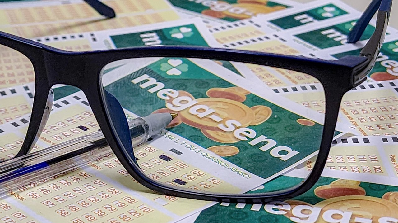 Mega-Sena sorteia prêmio de R$ 30 milhões nesta quinta-feira
