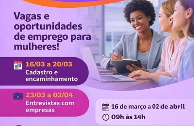Sine Maceió oferece cursos e encaminhamento para o mercado de trabalho