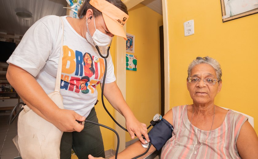 Dia Mundial da Saúde: Maceió avança na assistência em saúde com ações diversificadas
