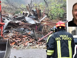 Mau tempo na Itália mata ao menos 1 e deixa 300 desabrigados