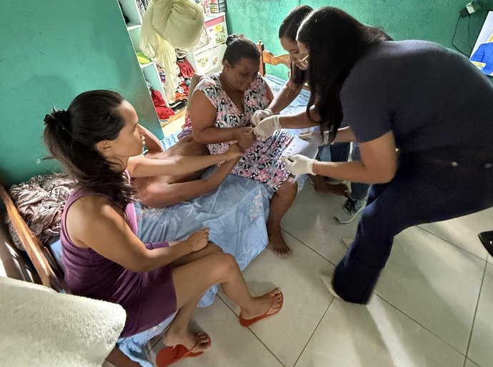 Instituto de Identificação de Alagoas retoma emissão domiciliar da Carteira de Identidade Nacional