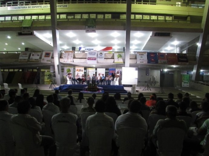 Selaj: Projeto Caravana do Esporte e das Artes é aberto