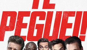 Te peguei / Foto: Cartaz do filme