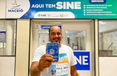 Maceió apresenta saldo positivo de novos empregos pelo quarto mês consecutivo em 2023