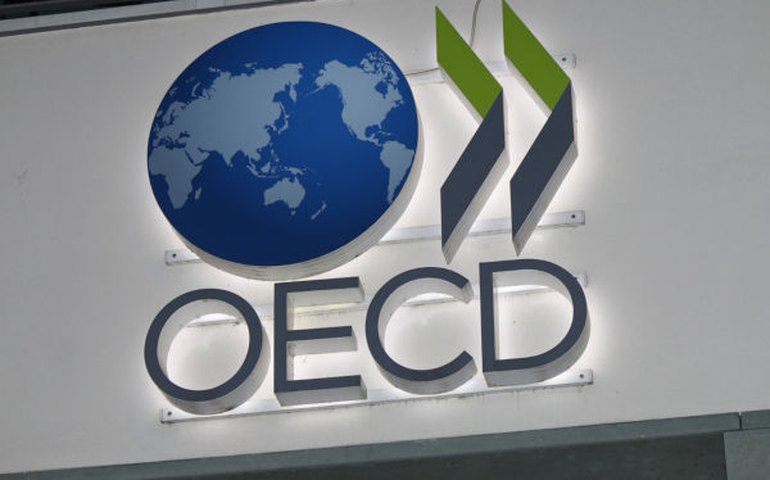 Para OCDE, recuperação econômica continua desigual no mundo