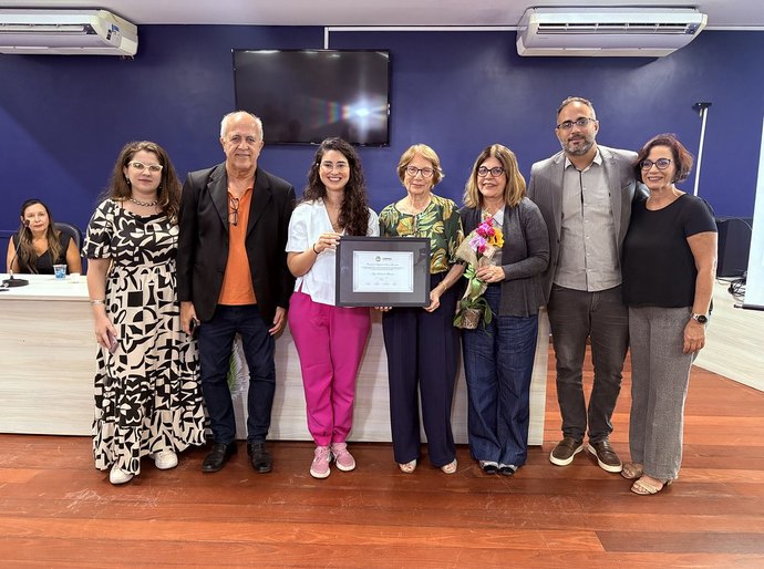 Câmara homenageia projetos e reconhece personalidades com trajetórias de luta e desenvolvimento coletivo