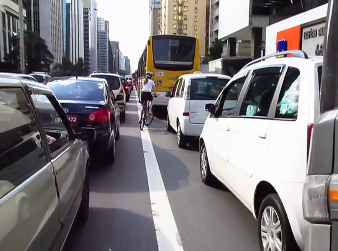 Mobilidade urbana vai ser o tema da segunda edição do Cine Ideal