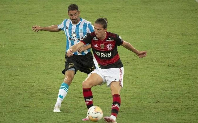 Flamengo conhece seus adversários no grupo da Libertadores