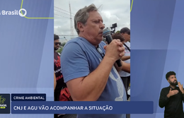Defesa Civil de Maceió segue em alerta para colapso iminente de mina da Braskem