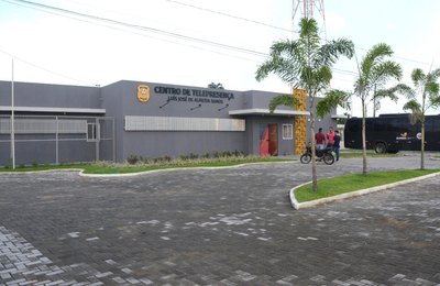 Centro de Telepresença viabiliza mais de 2.400 audiências com réus presos