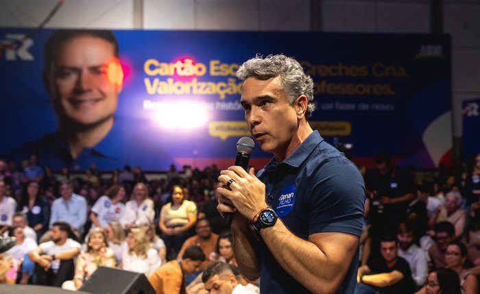 Deputado Rafael Brito