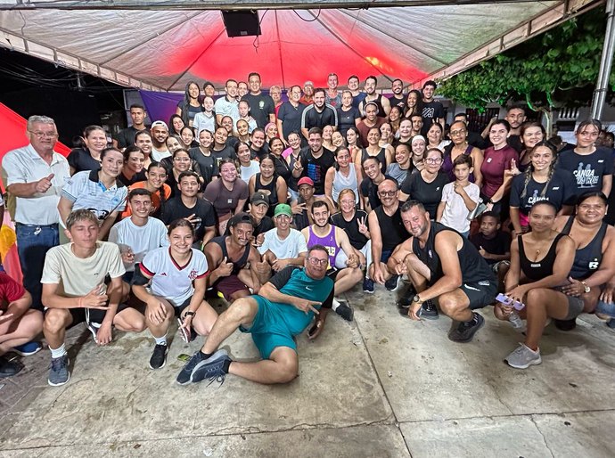 Corrida de rua movimentará Lagoa da Canoa no Dia do Trabalhador