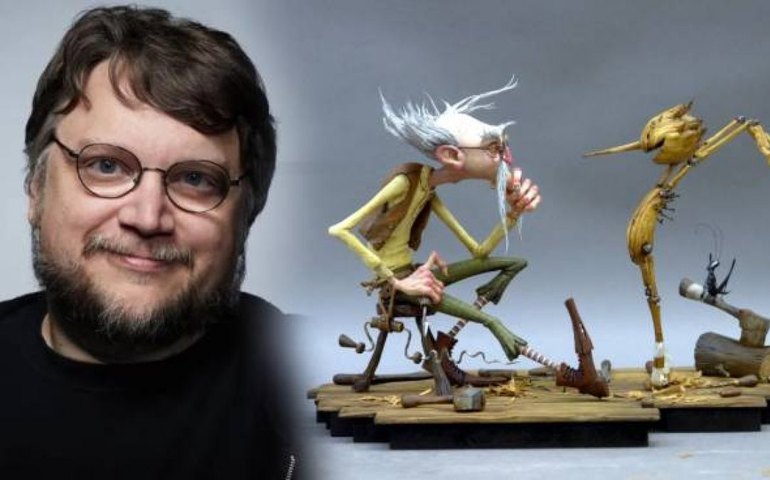 Pinóquio: Mexicano Guillermo del Toro luta para exibir novo filme em seu país