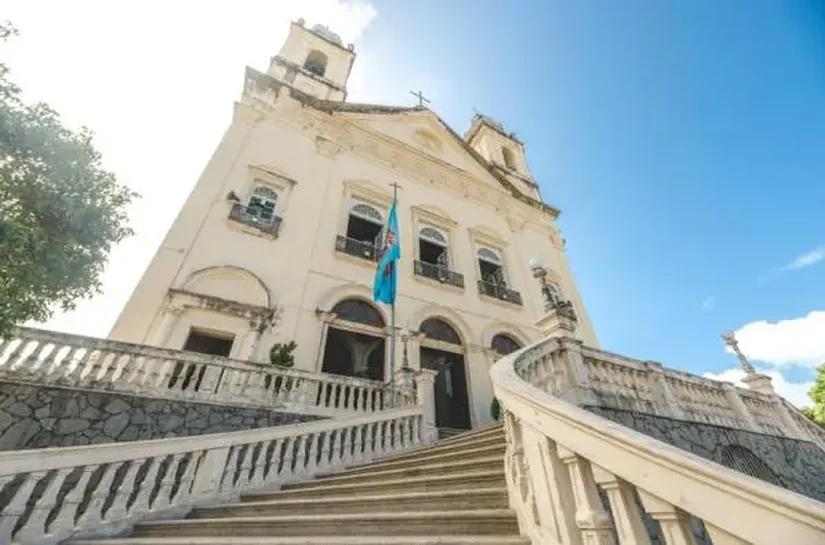 Procissão de Corpus Christi interdita principais ruas do Centro de Maceió