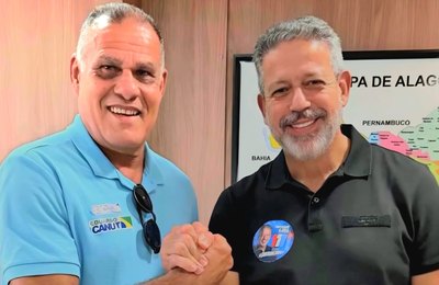 Eduardo Canuto declara apoio integral a Arthur Lira para o Senado