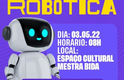 Prefeitura do Pilar convida estudantes da rede pública para Aula Inaugural de Robótica