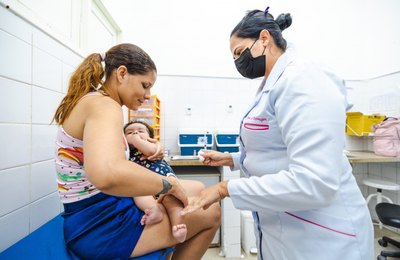 Maceió amplia vacinação contra a Influenza para todos