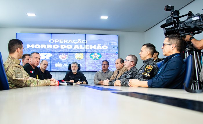 Alagoas intensifica ofensiva contra o crime organizado com inteligência, operações integradas e prisões estratégicas