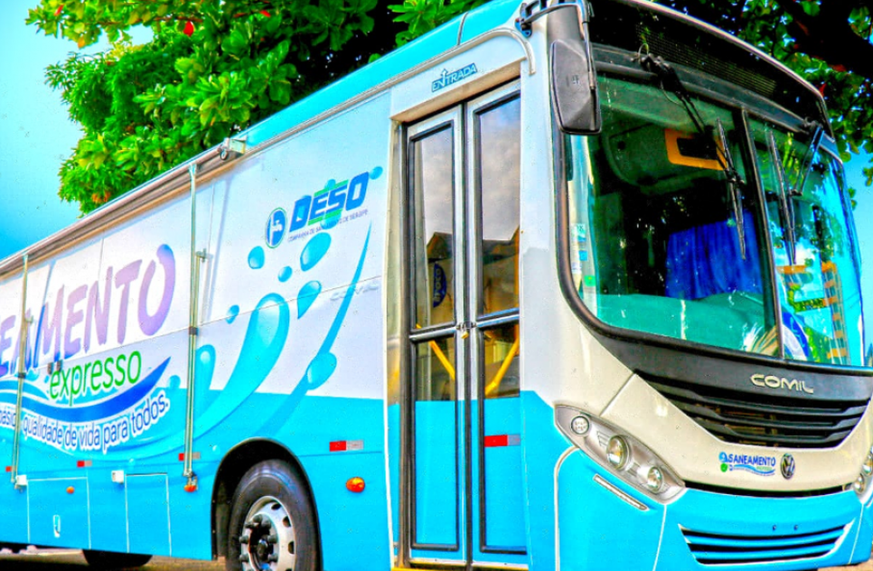 ONBUS DESO / Foto: Foto: Reprodução